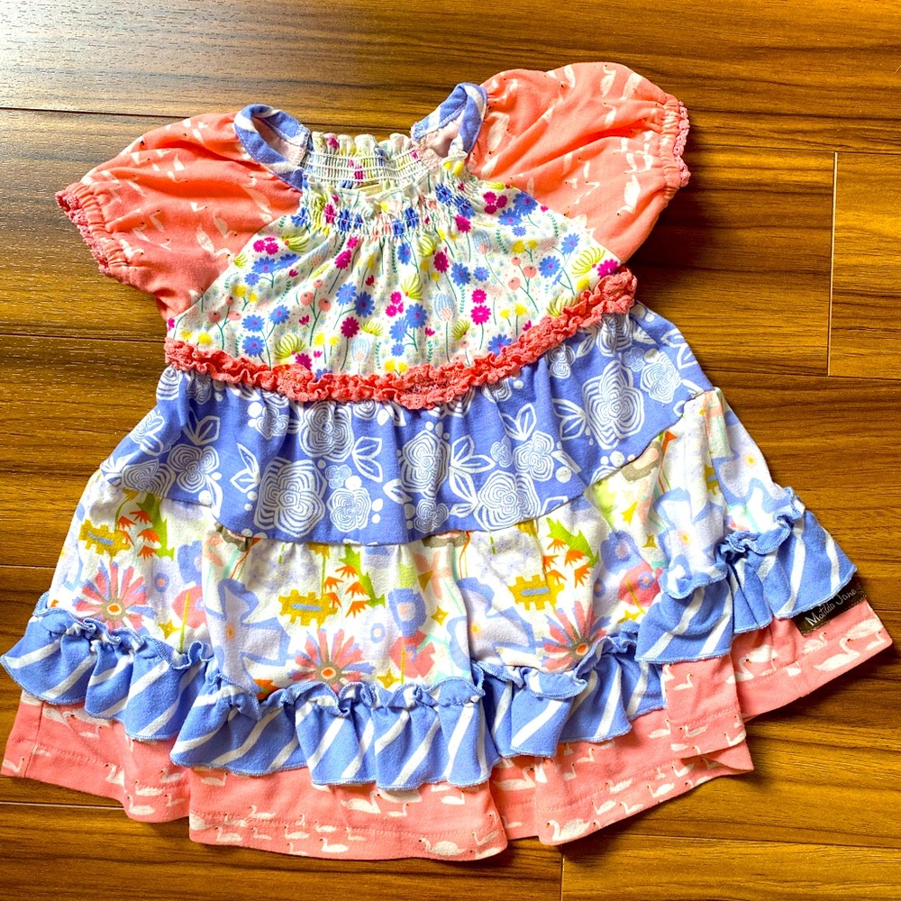 Matilda Jane nightgown